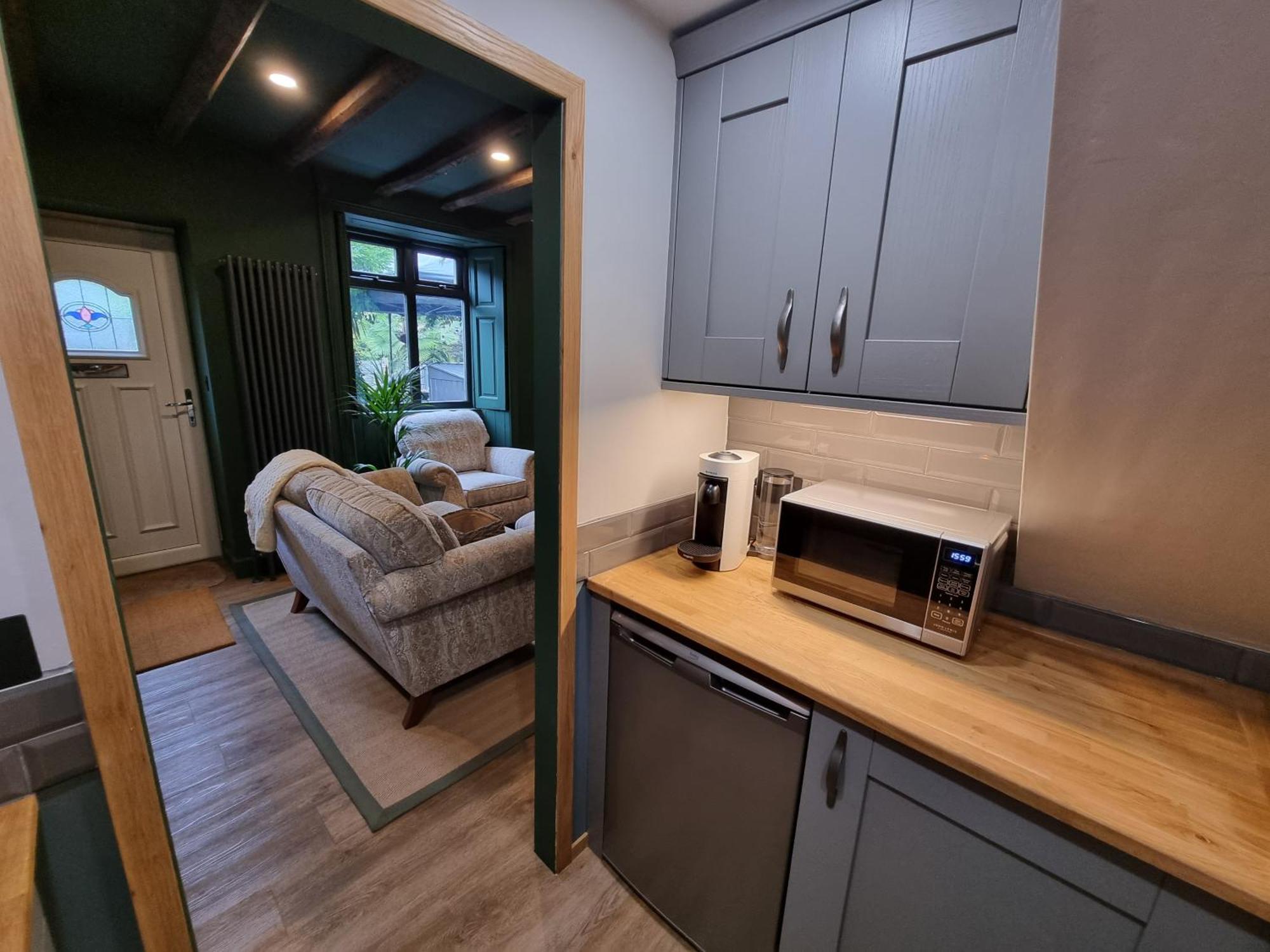 Rose Cottage Oulton Leeds エクステリア 写真
